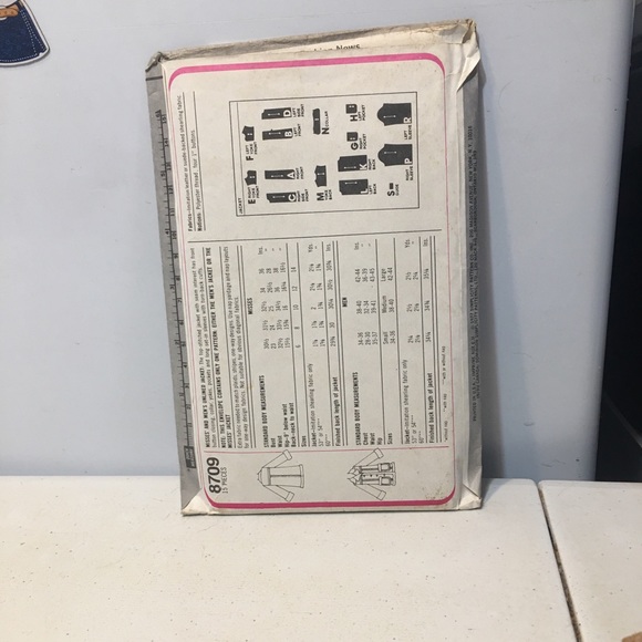 Simplicity 8709 - Picture 5 of 5